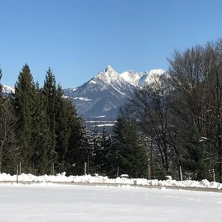شقة Antretter Angerberg (Tyrol)