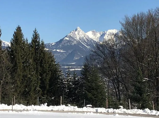 アパート Antretter Angerberg