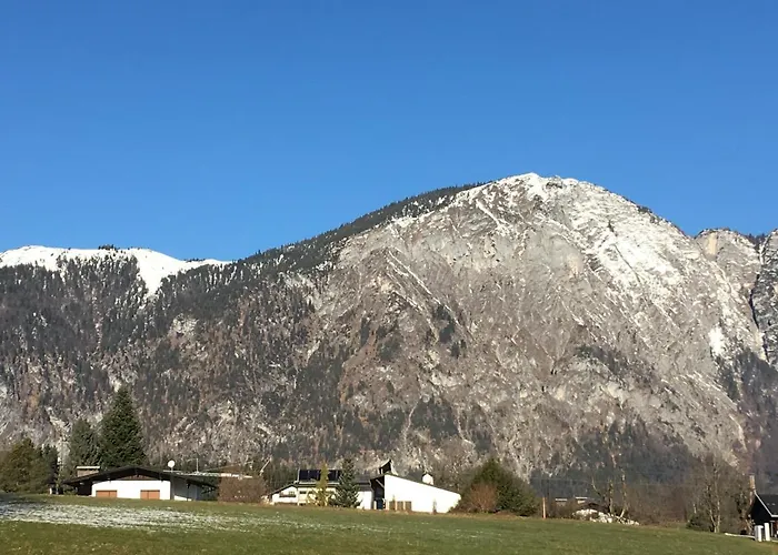 Antretter * Angerberg