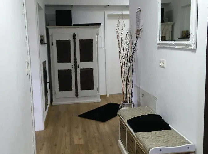 アパート Antretter Angerberg