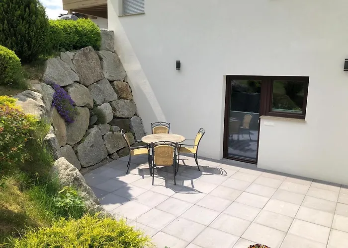 アパート Antretter