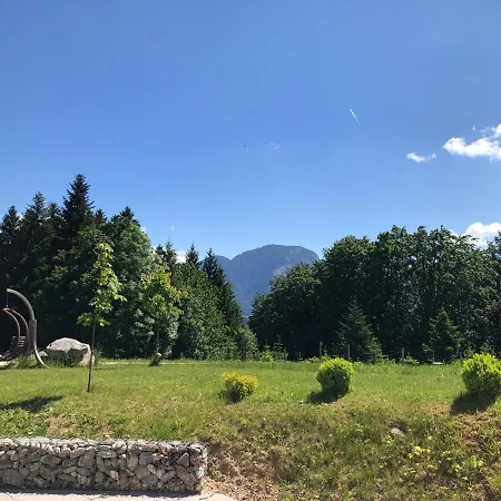 Antretter Apartmán Angerberg (Tyrol)